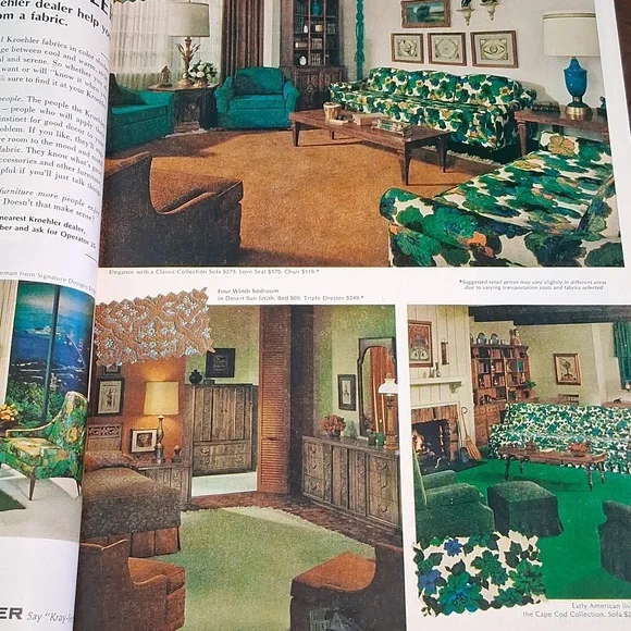 Apr 1966! Better Homes And Gardens Kitchen Ideas, Decorating Ideas - Picture 7 of 9